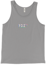 fdztv Tank Top