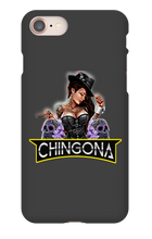 loca_mami iPhone Phone Cases