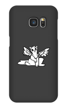 Winged Wolf Samsung case