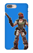 brkn8rgaming iPhone Phone Cases