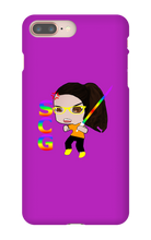 SCG Courtney Divine Gay Blade iPhone Case!
