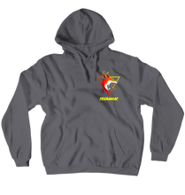 Foxmaniac_Tv Hoodies (No-Zip/Pullover)
