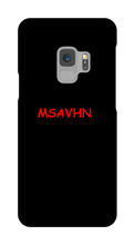 msavhn Samsung Phone Cases
