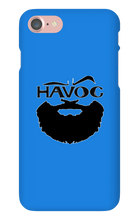 BEARD iPhone Phone Cases
