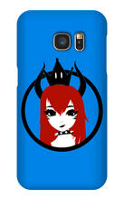 Belle B Samsung Phone Cases