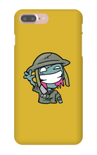 ghoul iPhone Phone Cases