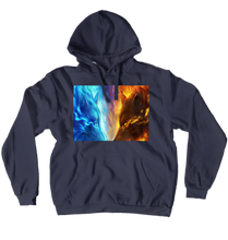 dayslayer92 Hoodies (No-Zip/Pullover)