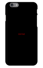 oxygz iPhone Phone Cases
