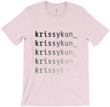krissykun_ T-Shirts[Dark]