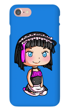 Maid-Chan iPhone Case