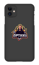 optaxu iPhone Phone Cases