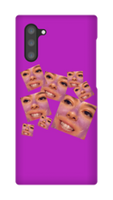 Parkys "Elise" Emote Samsung Phone Case