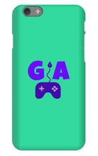 gaminganimator07 iPhone Phone Cases
