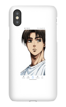 warriortoo iPhone Phone Cases