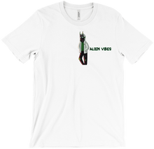 Qwiggzz Alien Vibes T-Shirt