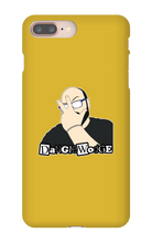 danglewodge iPhone Phone Cases