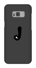 diqueaz logo Cell Samsung Case