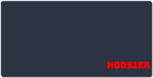 HOOS1ER's XXL Gaming Mousepad