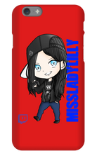 missladylilly iPhone Phone Cases