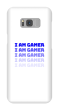 I am Gamer Samsung Phone Cases