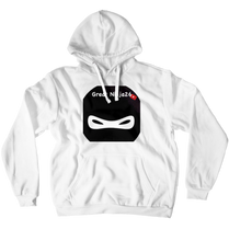 Great Ninja26 Hoodie (No-Zip/Pullover)