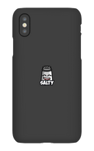 mushypizza42o iPhone Phone Cases