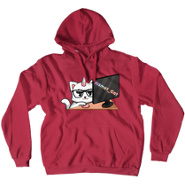 Kismet_Cat Hoodies (No-Zip/Pullover)