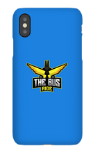 The Bus Ride iPhone Phone Cases