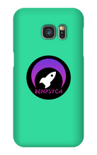 Samsung Case with Logo