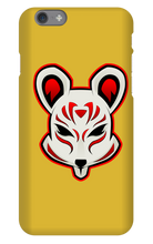 albasu iPhone Phone Cases