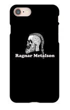 Funda iPhone Ragnar Metalson (Var. modelos)