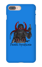 mrdeath_reaper iPhone Phone Cases