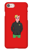 King Pig iPhone Cases