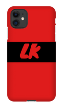 limkisuk iPhone Phone Cases