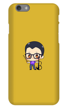 Land of the Leys iPhone Phone Case