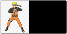 ned_mds naruto XXL Gaming Mousepad