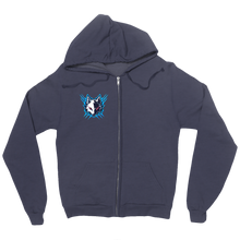 dcarter1225 Zip Up Hoodie