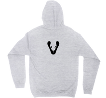 ZERTZ Hoodie Back Print