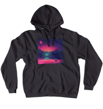 8-bit sunset