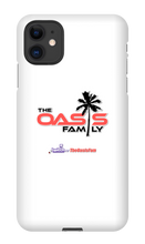 The Oasis Fam iPhone Case
