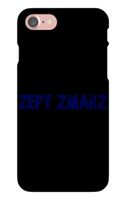 Zept Zmarz's iPhone Phone Cases