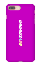 sportmode kawawa iphone case