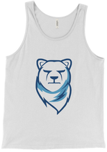 Fierce Polar Bear Tank Tops