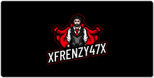 xFrenzy47x XXL Gaming Mousepad