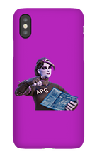 s1napg iPhone Phone Cases