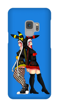 Dual Akira Samsung Phone Cases
