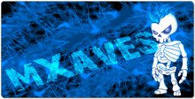 mxaves XXL Gaming Mousepad