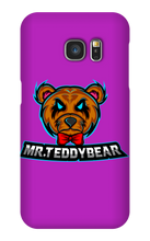 Mr. TeddyBear Samsung Phone Case V3
