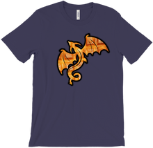 Waffledragon34 Big Dragon T-Shirt