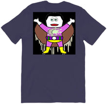 ryvian_gaming T-Shirts Back Print